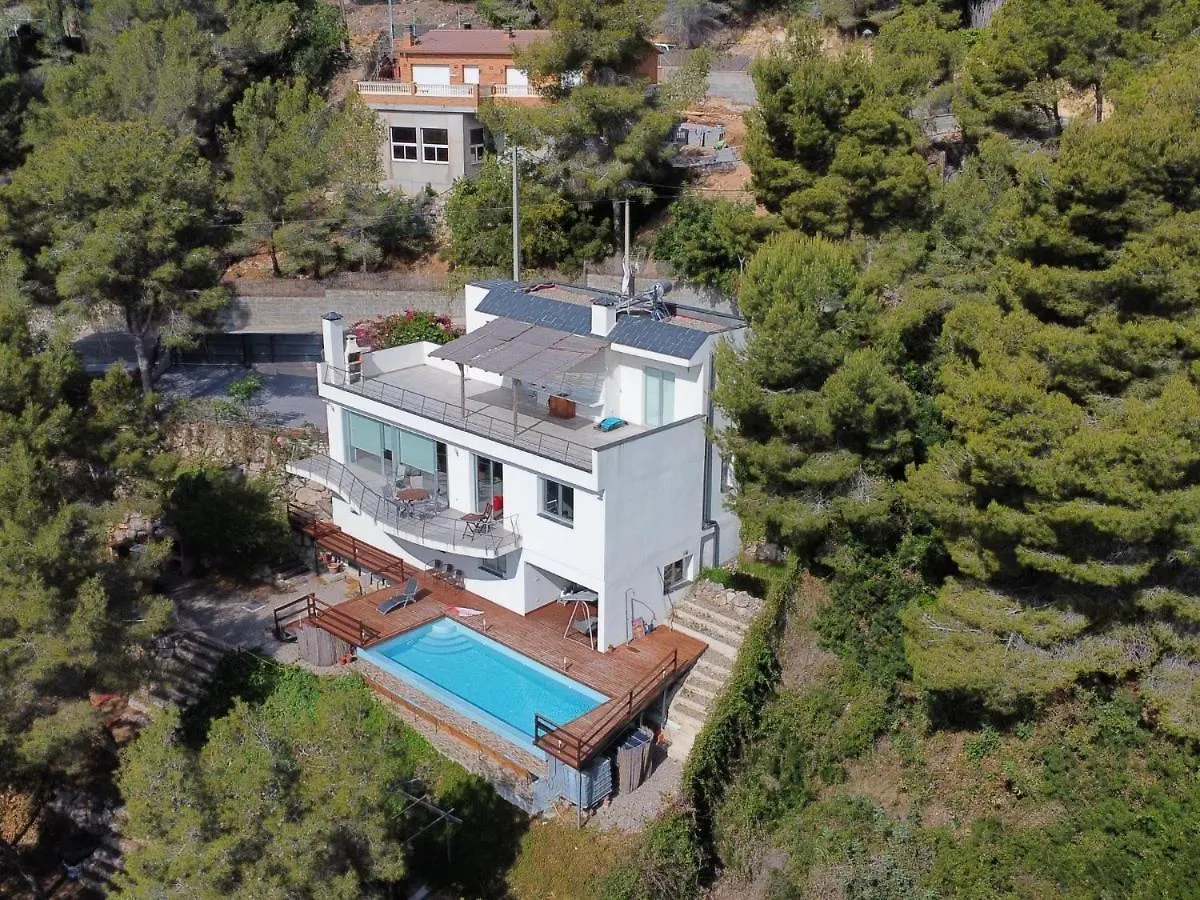 Casa vacanze Preciosa Villa Con Vistas Al Mar Cunit
