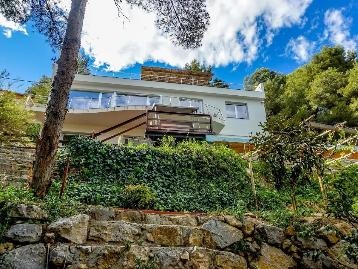 Preciosa Villa Con Vistas Al Mar Cunit 0*,  Spagna