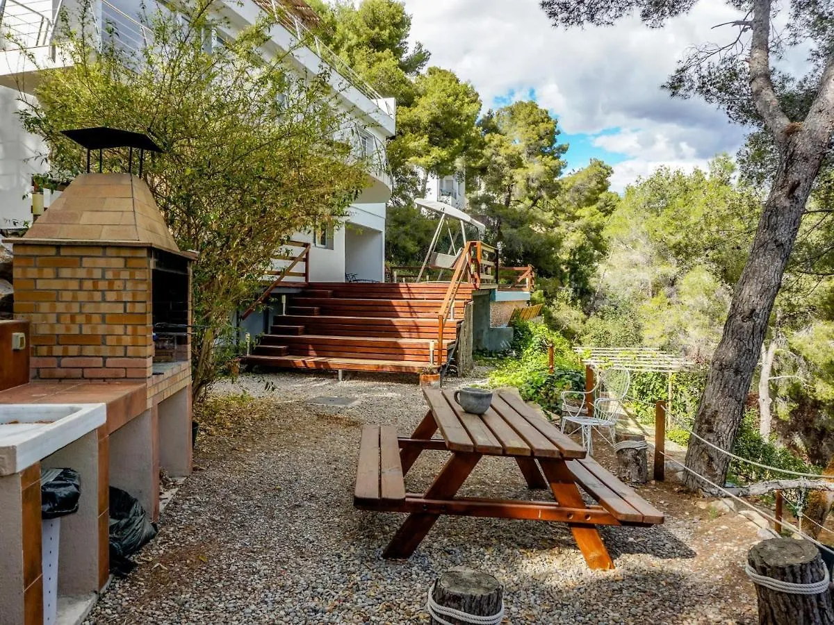 Preciosa Villa Con Vistas Al Mar Cunit Casa vacanze