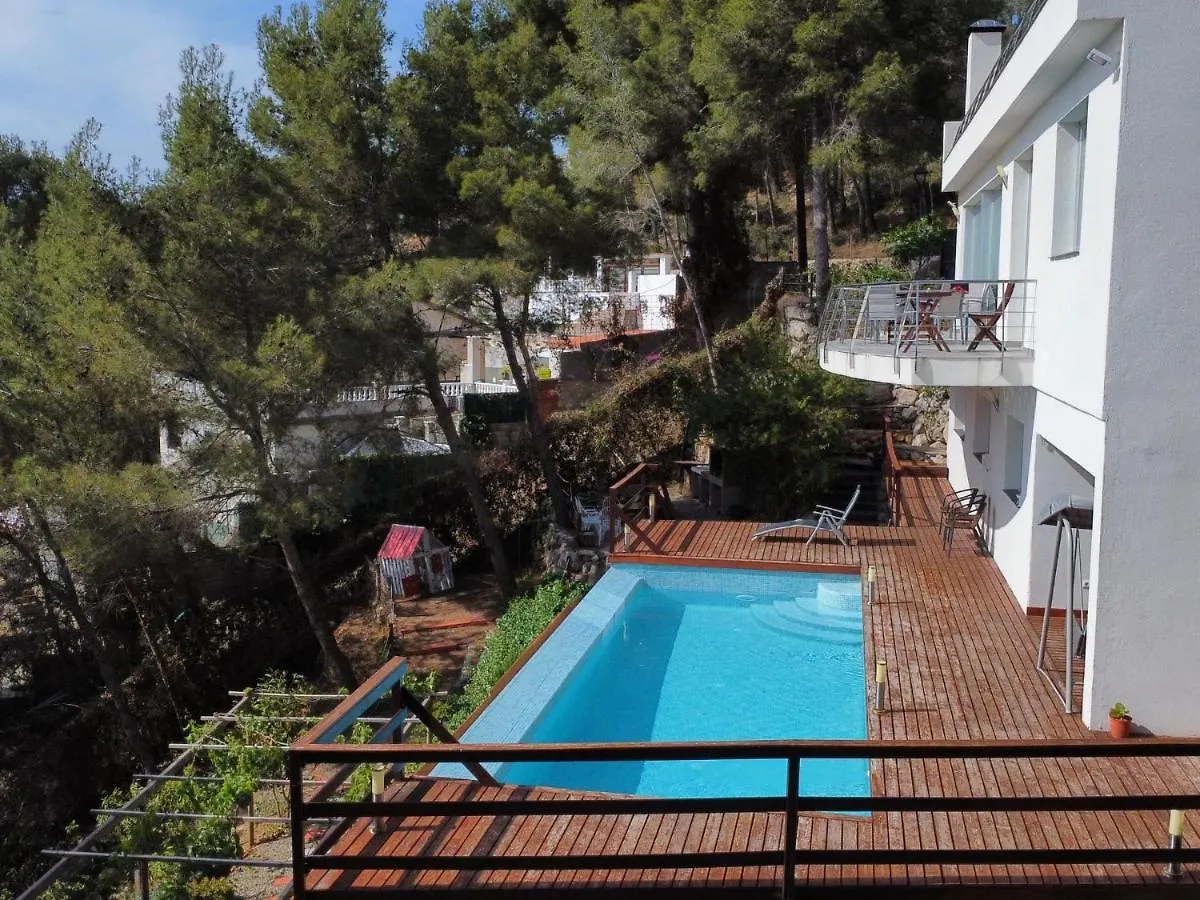 Casa vacanze Preciosa Villa Con Vistas Al Mar Cunit Spagna