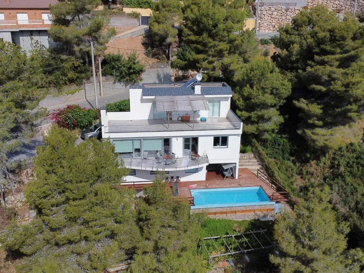 Casa vacanze Preciosa Villa Con Vistas Al Mar Cunit