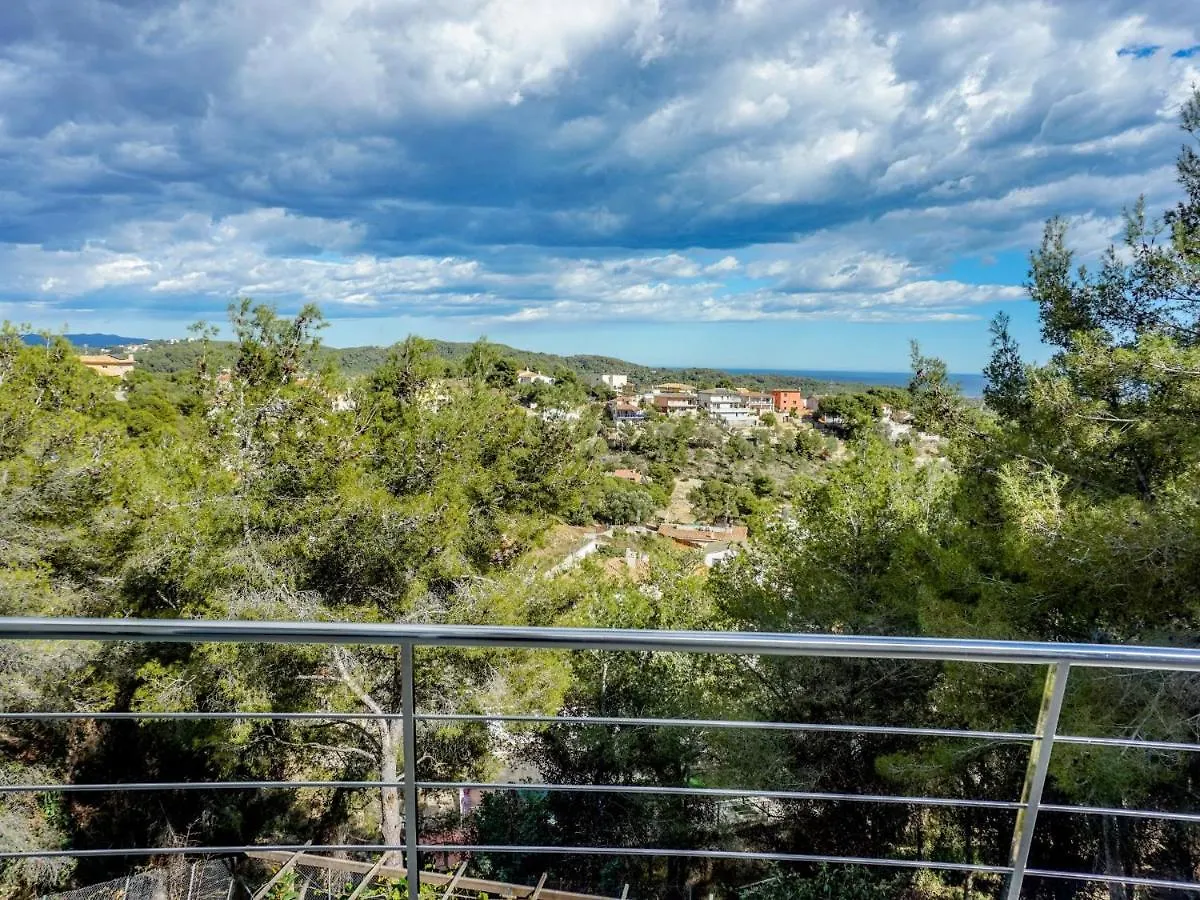 Preciosa Villa Con Vistas Al Mar Cunit 0*,  España
