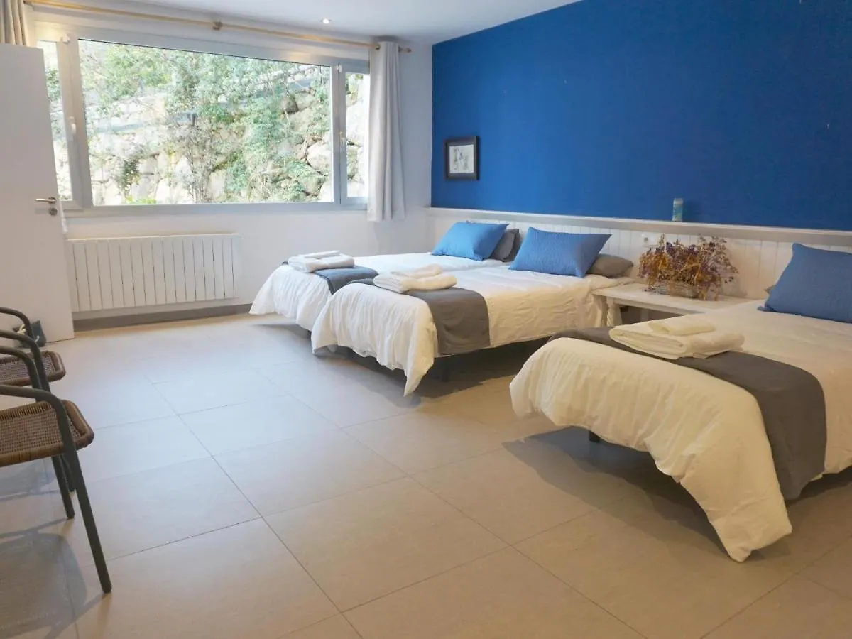 Сasa de vacaciones Preciosa Villa Con Vistas Al Mar Cunit